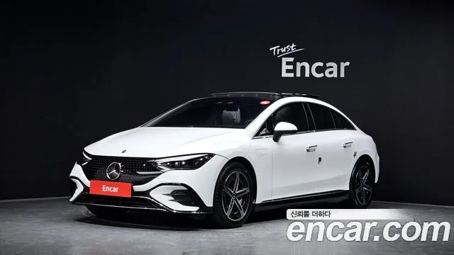 2026 Mercedes-Benz EQE