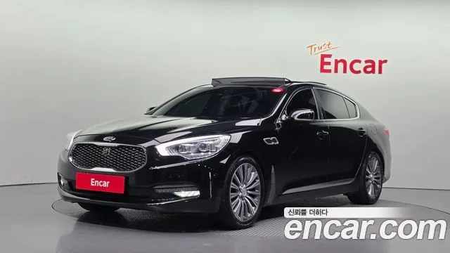 2016 Kia K9