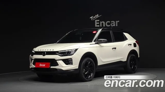 2025 KG Mobility Korando