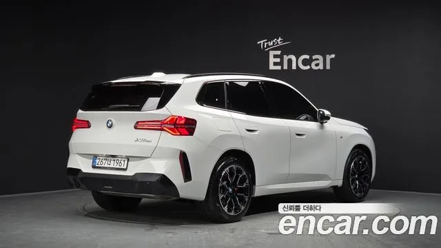 2025 BMW X3