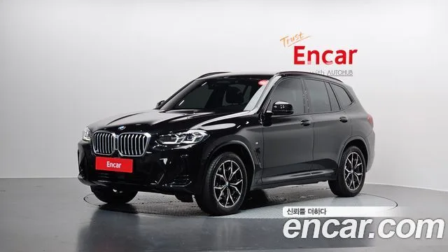 2024 BMW X3