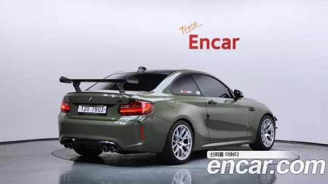 2017 BMW M2, foto 2