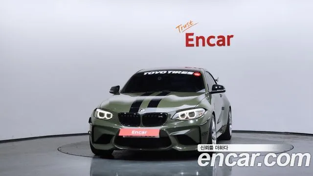 2017 BMW M2, foto 3