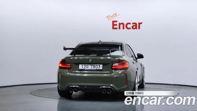 2017 BMW M2, foto 4