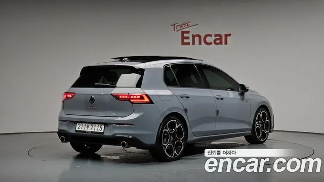 2026 Volkswagen Golf