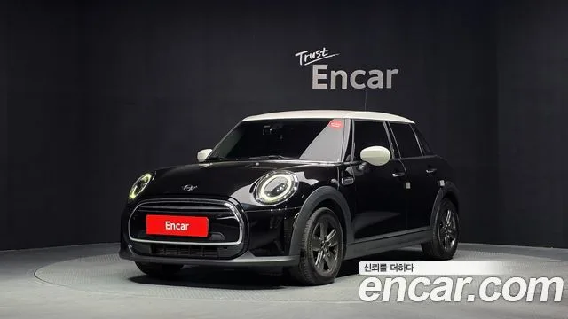 2022 Mini Cooper