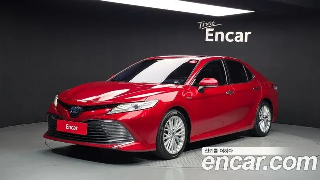 2019 Toyota Camry