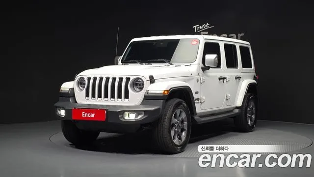 2019 Jeep Wrangler
