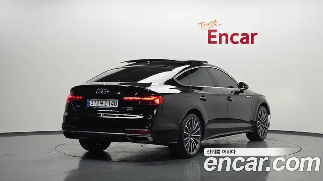 2022 Audi A5, foto 2