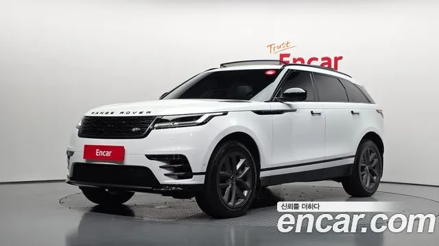 2026 Land Rover Range Rover Velar