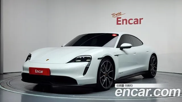 2023 Porsche Taycan