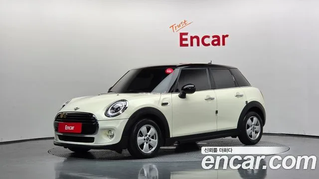 2019 Mini Cooper