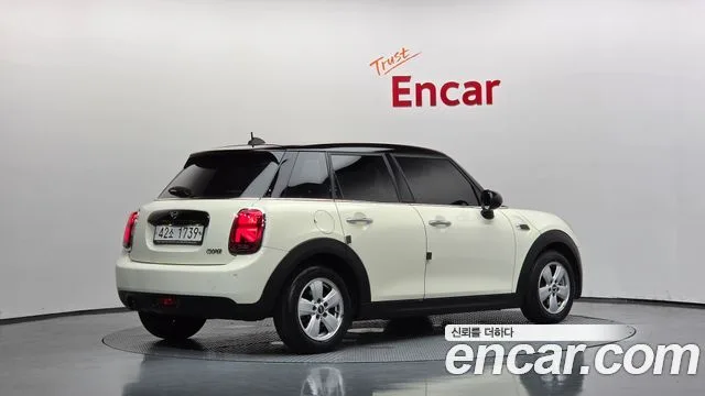 2019 Mini Cooper, foto 2