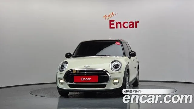 2019 Mini Cooper, foto 3