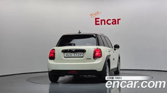 2019 Mini Cooper, foto 4