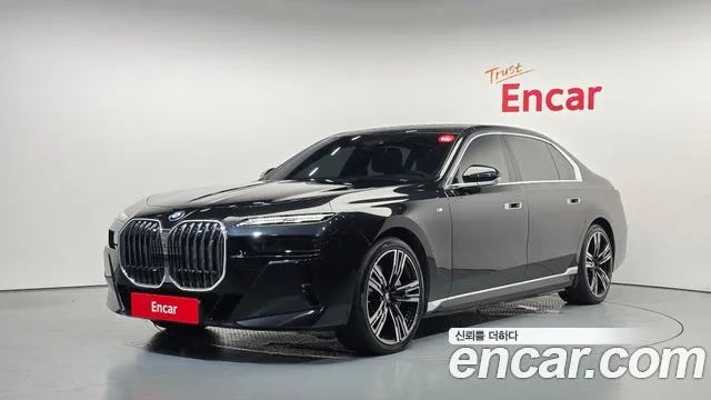 2024 BMW i7