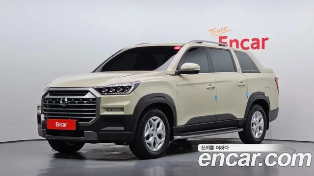 2024 KG Mobility Rexton