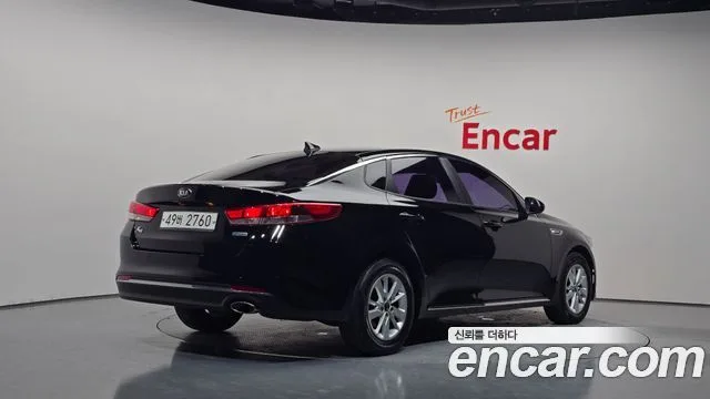 2016 Kia K5, foto 2