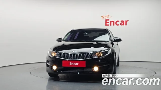 2016 Kia K5, foto 3