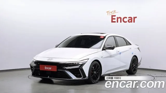 2024 Hyundai Avante