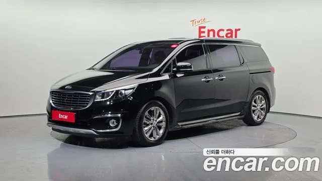 2016 Kia Carnival