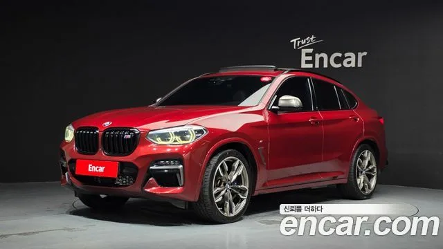 2020 BMW X4