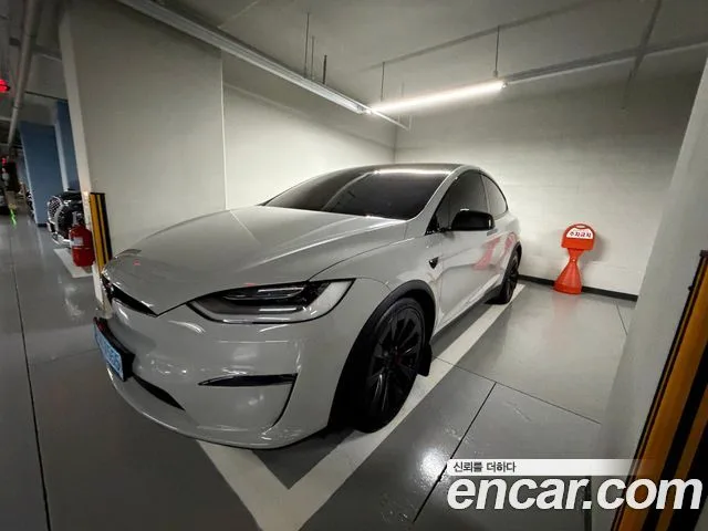 2023 Tesla Model X