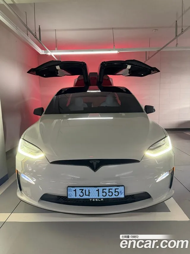 2023 Tesla Model X, foto 3