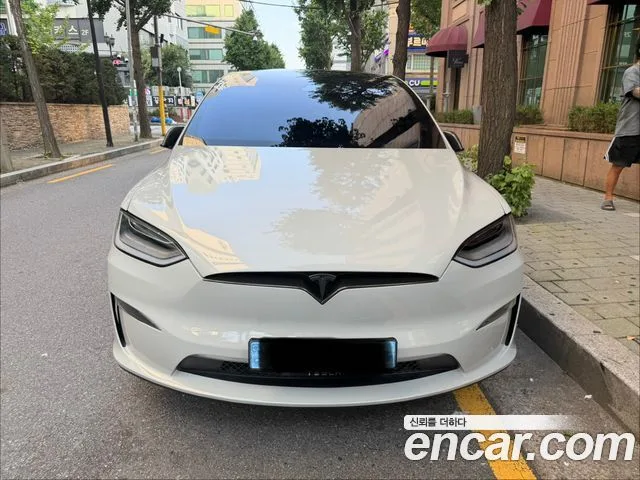 2023 Tesla Model X, foto 4