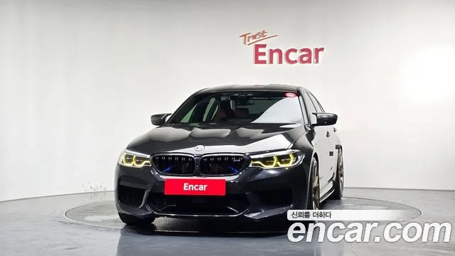 2018 BMW M5, foto 3