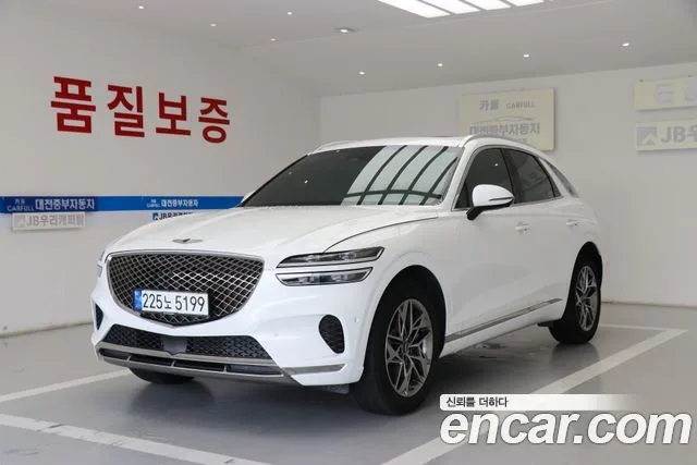 2023 Genesis GV70