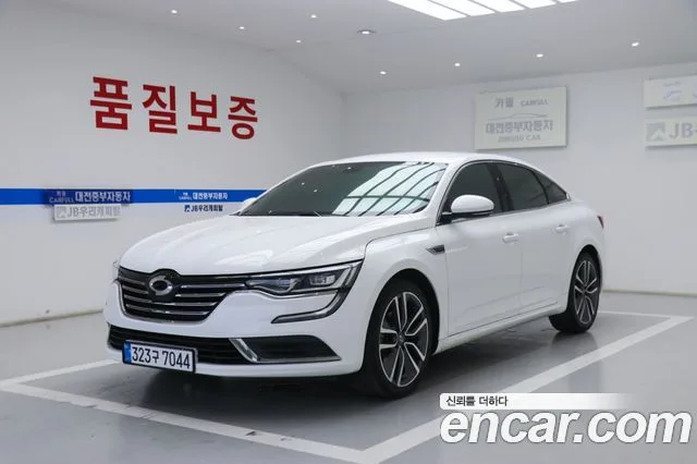 2019 Renault Korea SM6