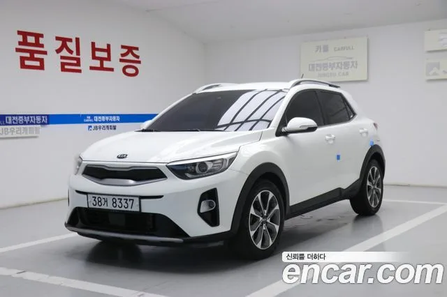 2018 Kia Stonic