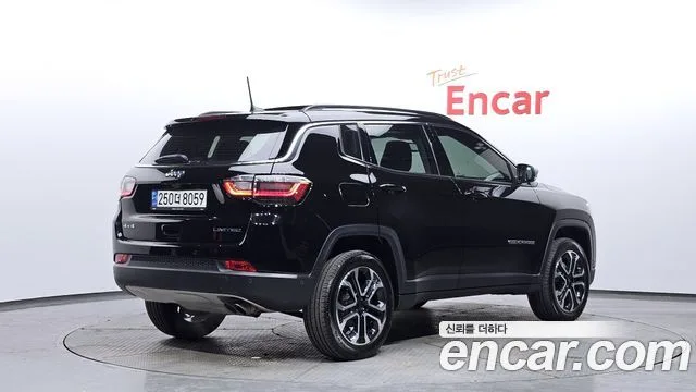 2022 Jeep Compass, foto 2