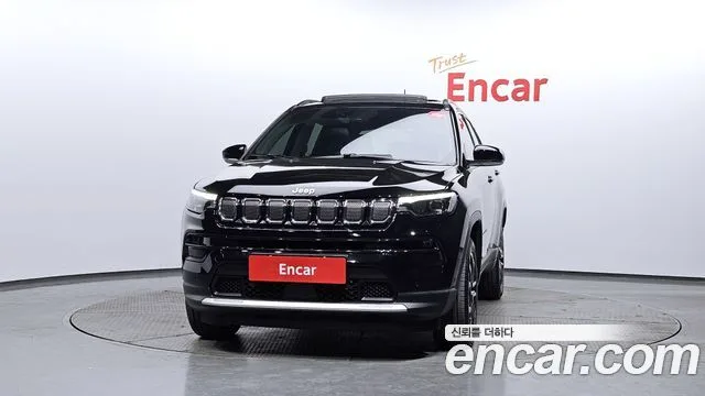 2022 Jeep Compass, foto 3