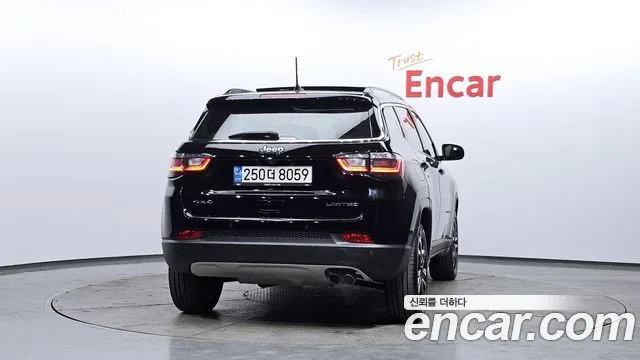 2022 Jeep Compass, foto 4