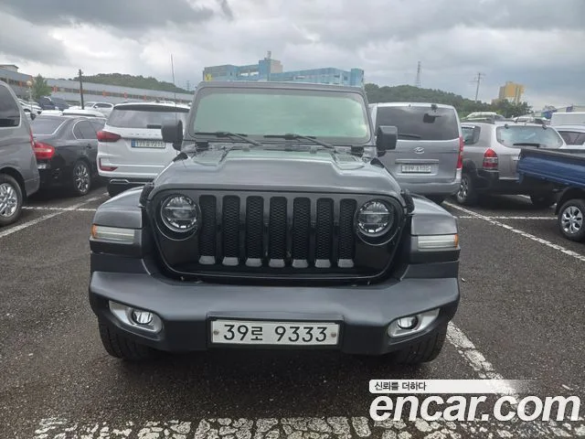 2018 Jeep Wrangler