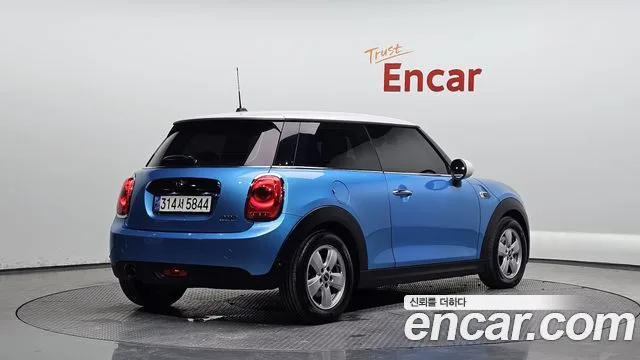 2018 Mini Cooper