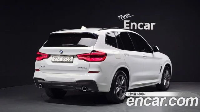 2019 BMW X3