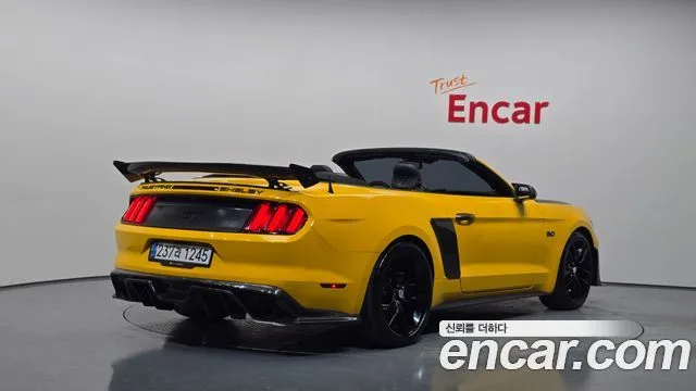2017 Ford Mustang