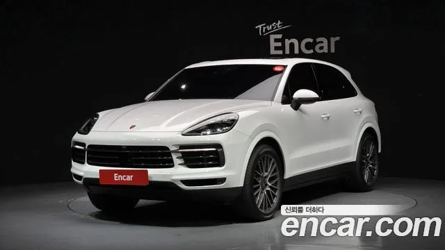 2022 Porsche Cayenne