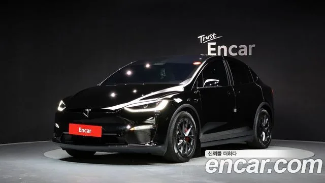 2023 Tesla Model X