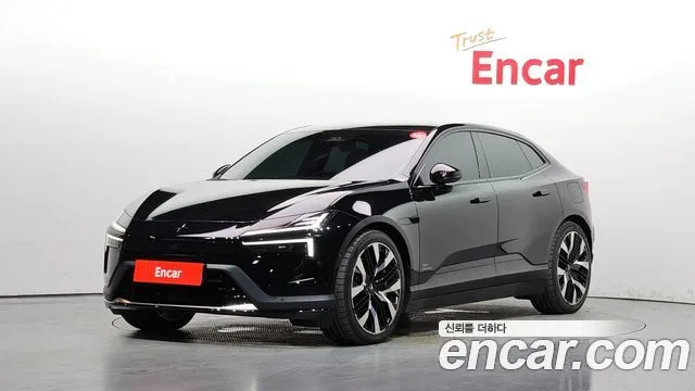 2026 Polestar Polestar 4