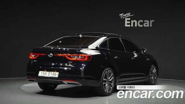 2016 Renault Korea SM6