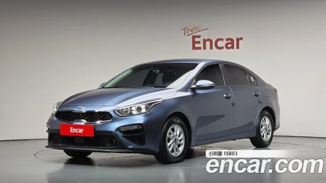 2019 Kia K3