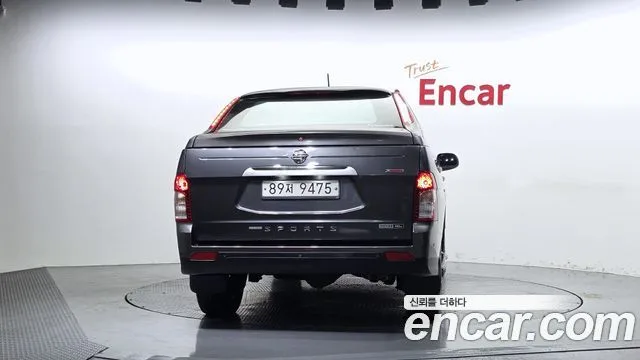 2016 KG Mobility Korando, foto 4