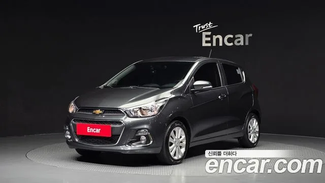 2018 Chevrolet Spark