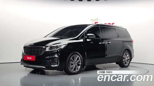 2019 Kia Carnival