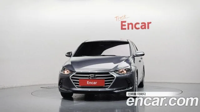 2018 Hyundai Avante, foto 3