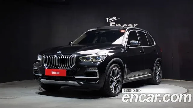 2021 BMW X5